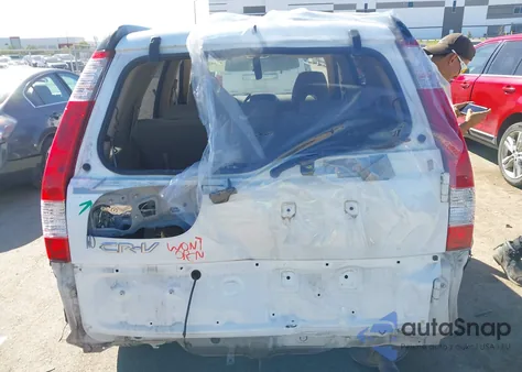 2006 Honda Cr-V Ex from USA, damaged, VIN JHLRD68826C021550